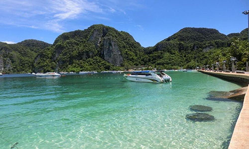Phi Phi Islands Day Tour with Lunch